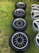 4x100 alloys mim for sale  WILLENHALL