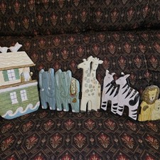 Wooden hinged noah for sale  Windsor