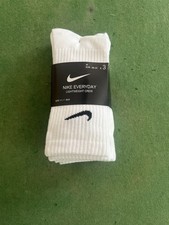 Nike socks pack for sale  PETERSFIELD