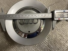 Audi 148mm wheel for sale  GRANTHAM