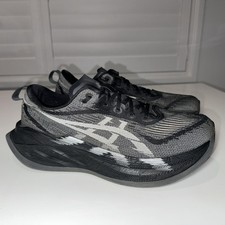 Tênis Masculino ASICS Superblast 2 Preto Branco Tamanho 9.5 #37836 comprar usado  Enviando para Brazil
