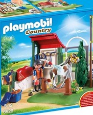 Playmobil pferdewaschanlage gebraucht kaufen  Wusterhausen