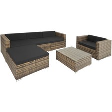 Rattan lounge milano gebraucht kaufen  Igersheim