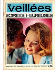 Veillées film roman d'occasion Veillées film roman d'occasion  Septèmes-les-Vallons