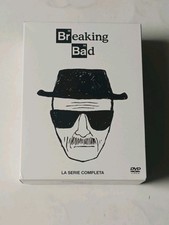 Dvd breaking bad usato  Genova