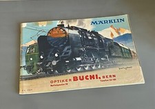 Märklin gesamtkatalog 1938 gebraucht kaufen  Stuttgart