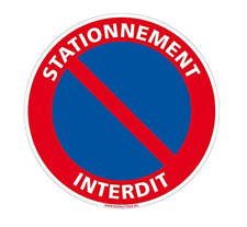 Stationnement interdit panneau d'occasion  France
