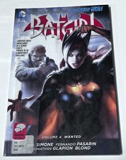 Batgirl volume wanted for sale  Hooppole
