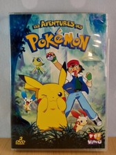 Coffret dvd pokemon d'occasion  Le Cateau-Cambrésis