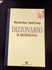 Libro dizionario archeologia usato  Poggibonsi