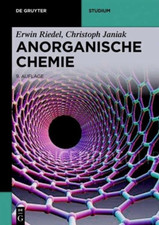 Anorganische chemie riedel gebraucht kaufen  Berlin