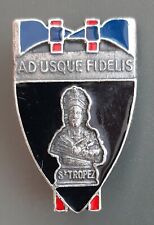Insigne sapeurs pompiers d'occasion  Toulon-
