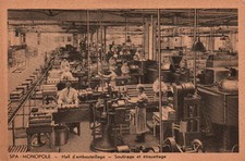 Spa monopoly bottling d'occasion  Expédié en Belgium