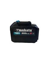 Batteria ricambio makota usato  Villaricca