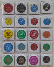 Vintage plastic fraternal for sale  Lynchburg