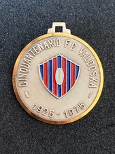 Valdoska medaglietta calcio usato  Italia