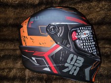 Motorrdhelm suomy stellar gebraucht kaufen  Oberhausen