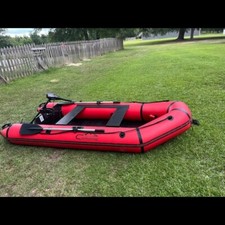 Inflatable boat motor for sale  New Orleans
