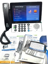 Captell 2400isp touch for sale  Boulder City