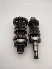 Suzuki GS 500 E GM51B Getriebe Transmission Gear Box #20610, usado comprar usado  Enviando para Brazil