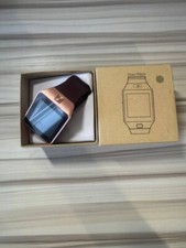 Dz09 bluetooth smartwatch for sale  LONDON