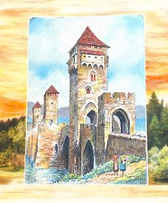 Ancienne cahors pont d'occasion  Moissac