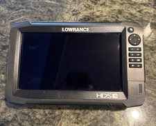 lowrance hds lowrance gps for sale  Clinton Township