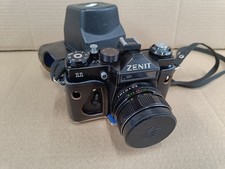 Vintage zenit 35mm for sale  LEIGH-ON-SEA