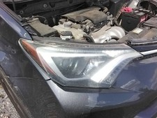 Farol de passageiros halogênio sem acabamento preto compatível com 16-18 RAV4 3006971 comprar usado  Enviando para Brazil