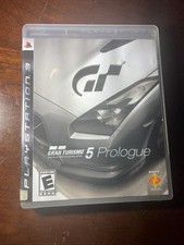 Grand turismo prologue for sale  Fleming Island