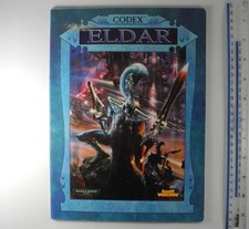 Eldar codex softback for sale  HAVERHILL
