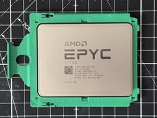 CPU AMD EPYC 7773X 64 núcleos 2.2 GHz L3 cache 768MB 280W SP3 Milan-X com defeito comprar usado  Enviando para Brazil