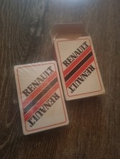 Jeu cartes publicitaire d'occasion  Besançon