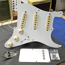 2021 fender vintera for sale  Allen