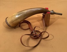 Handmade powder horn for sale  Albuquerque