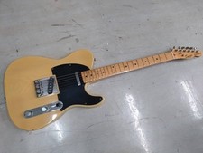 Raro! Squier da Fender Telecaster SQ Serial CTL-50 3,69kg Fabricado em 1983 comprar usado  Enviando para Brazil