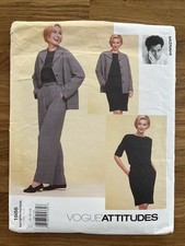 Vogue attitudes sewing for sale  DAWLISH