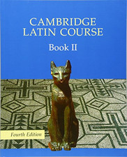 Cambridge latin course for sale  UK