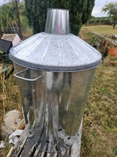 Burning leaves bin for sale  CHELMSFORD