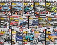 Mini magazine bundle for sale  MORPETH
