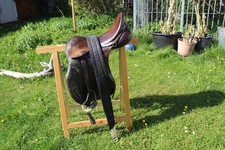 Reitsattel leder vielseitigkei gebraucht kaufen  Deutschland
