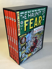 Complete haunt fear for sale  BILSTON