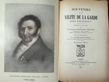 Souvenirs velite garde d'occasion  Morestel