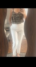 Pantalon chino 34 d'occasion  Le Mans