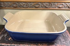 Creuset heritage stoneware for sale  Casselberry