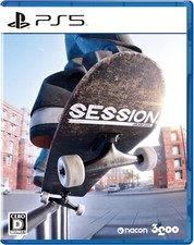 Session: Skate Sim Playstation 5 PS5 frete do Japão comprar usado  Enviando para Brazil