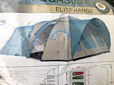 Wynnster tent pegasus for sale  WARWICK