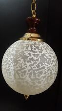 Lampadario soffitto vintage usato  Viu