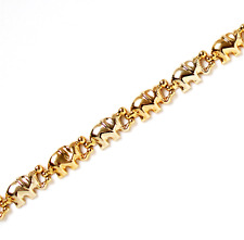 Goldarmband armband karat gebraucht kaufen  Trier