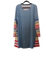 Women blue casual for sale  Lees Summit